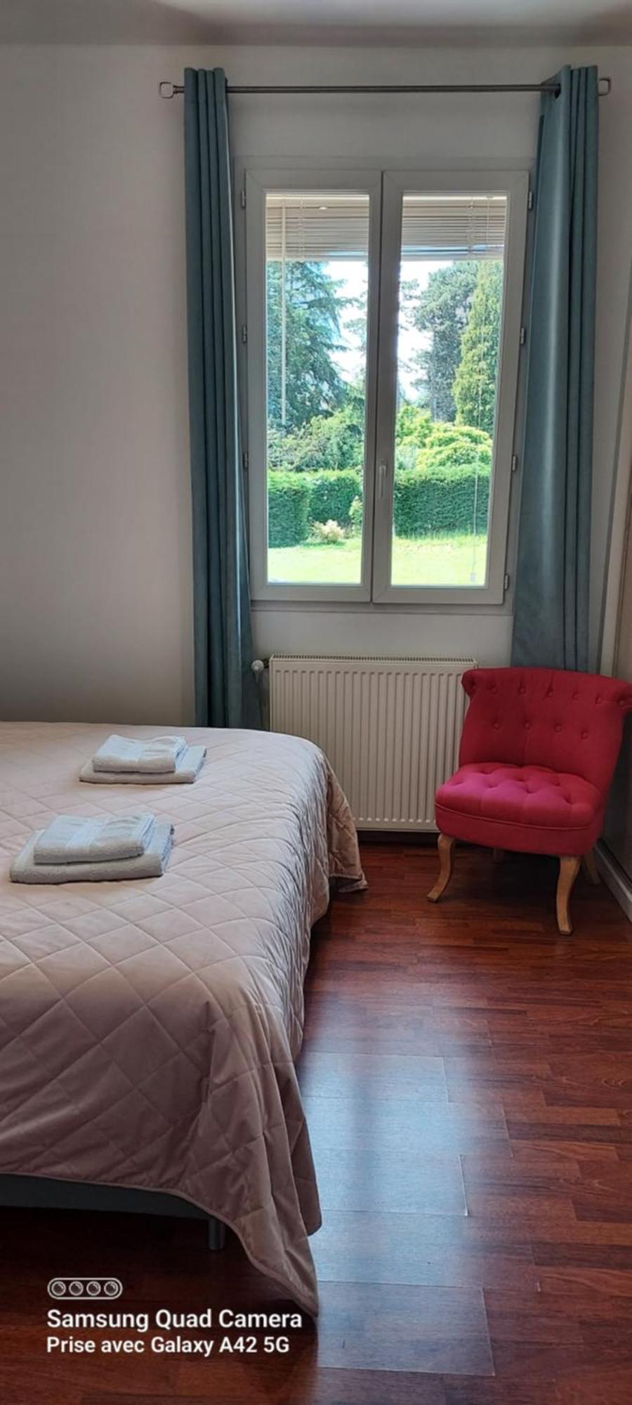 Maison Letrat Tour-du-Pin Zewnętrze zdjęcie